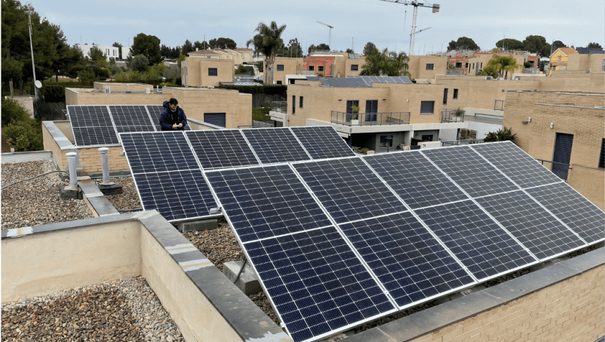 Autoconsumo Vivienda Residencial