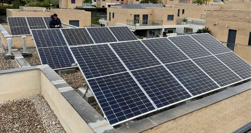 Instalaciones fotovoltaicas levante