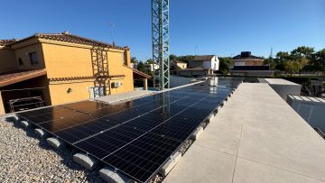 instalación fotovoltaica Valencia
