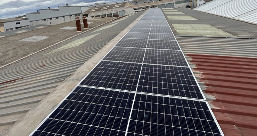 Instalaciones fotovoltaicas para autoconsumo industrial