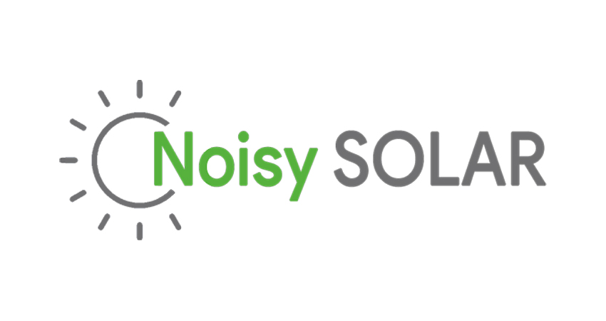 logo noisy solar