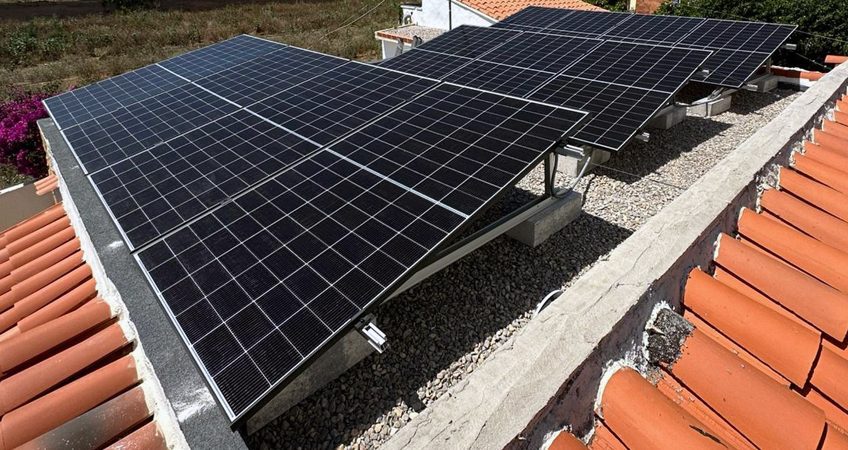 instalación fotovoltaica en Náquera