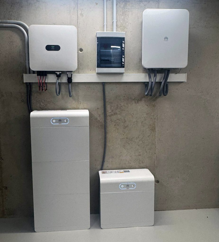 Instalación de placas solares valencia por NoisySolar